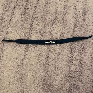 Chubbies sunglasses strap